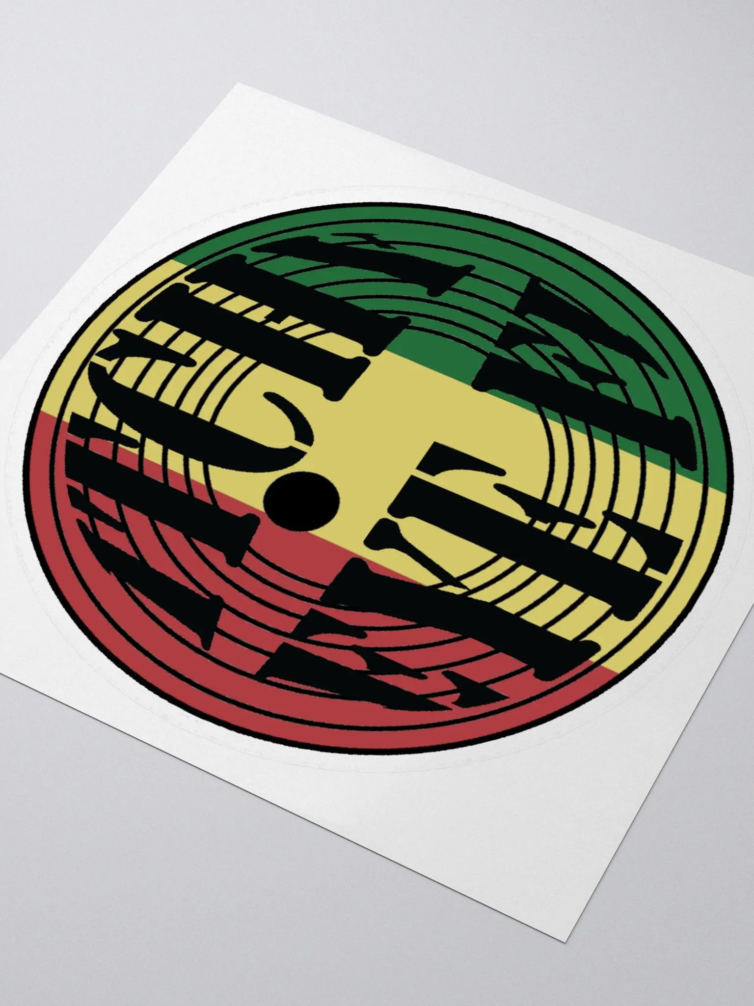 Itchy Eye Fi Sticker product image (3)