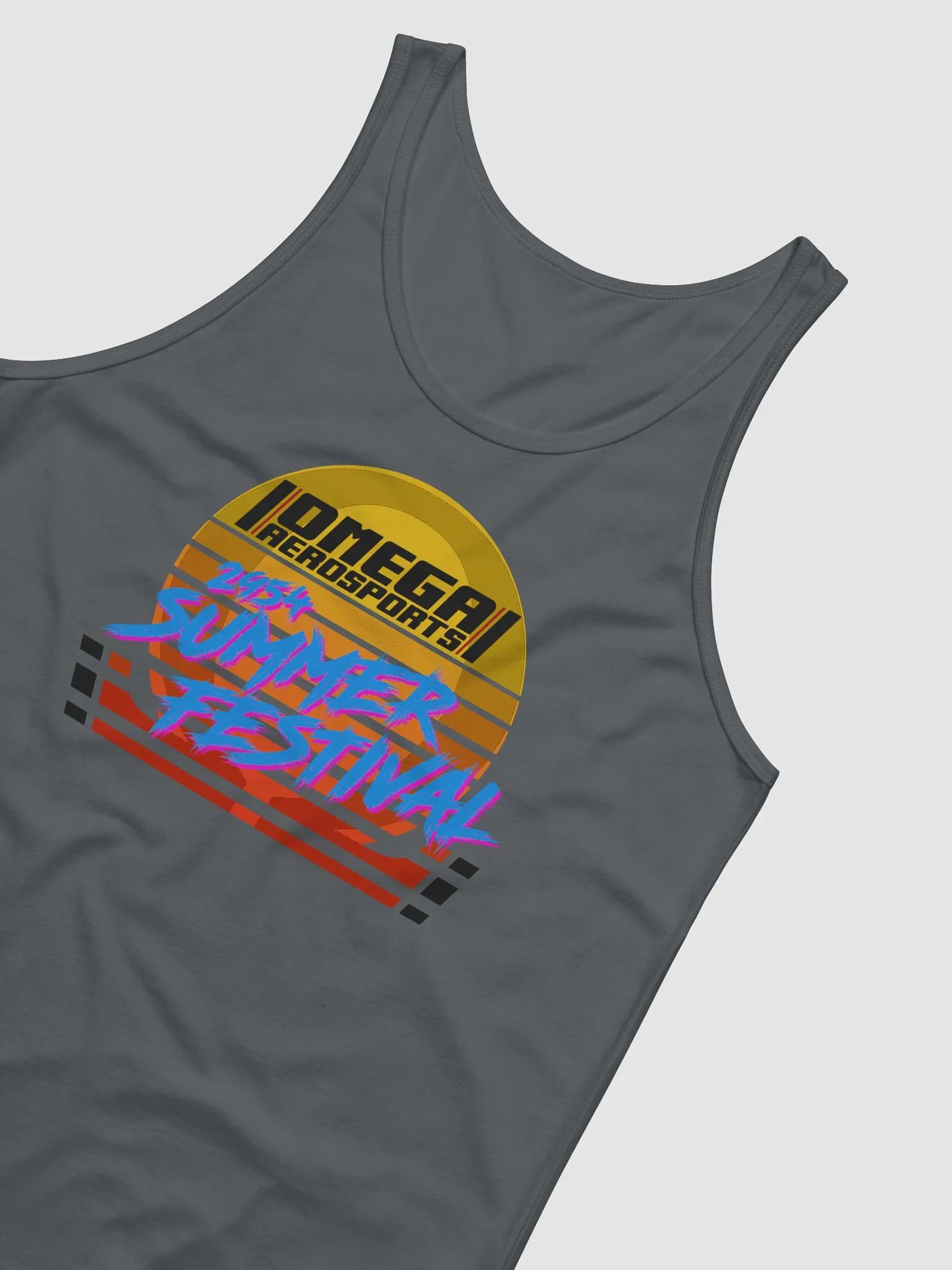2954 Summer Festival Tank - Jersey product image (4)