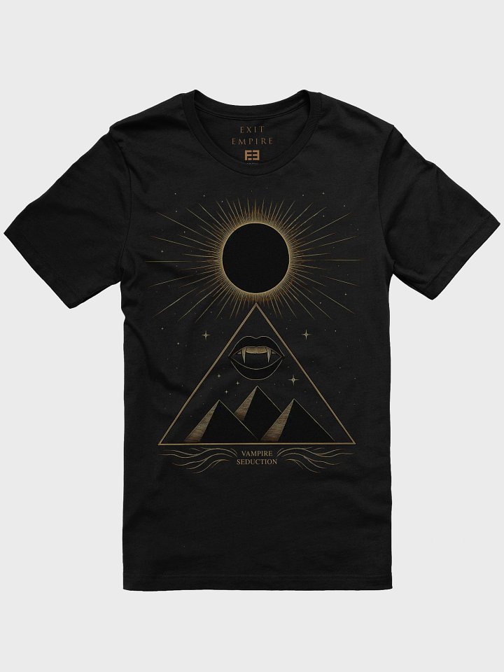 Vampire Seduction - Pyramids T-Shirt product image (25)