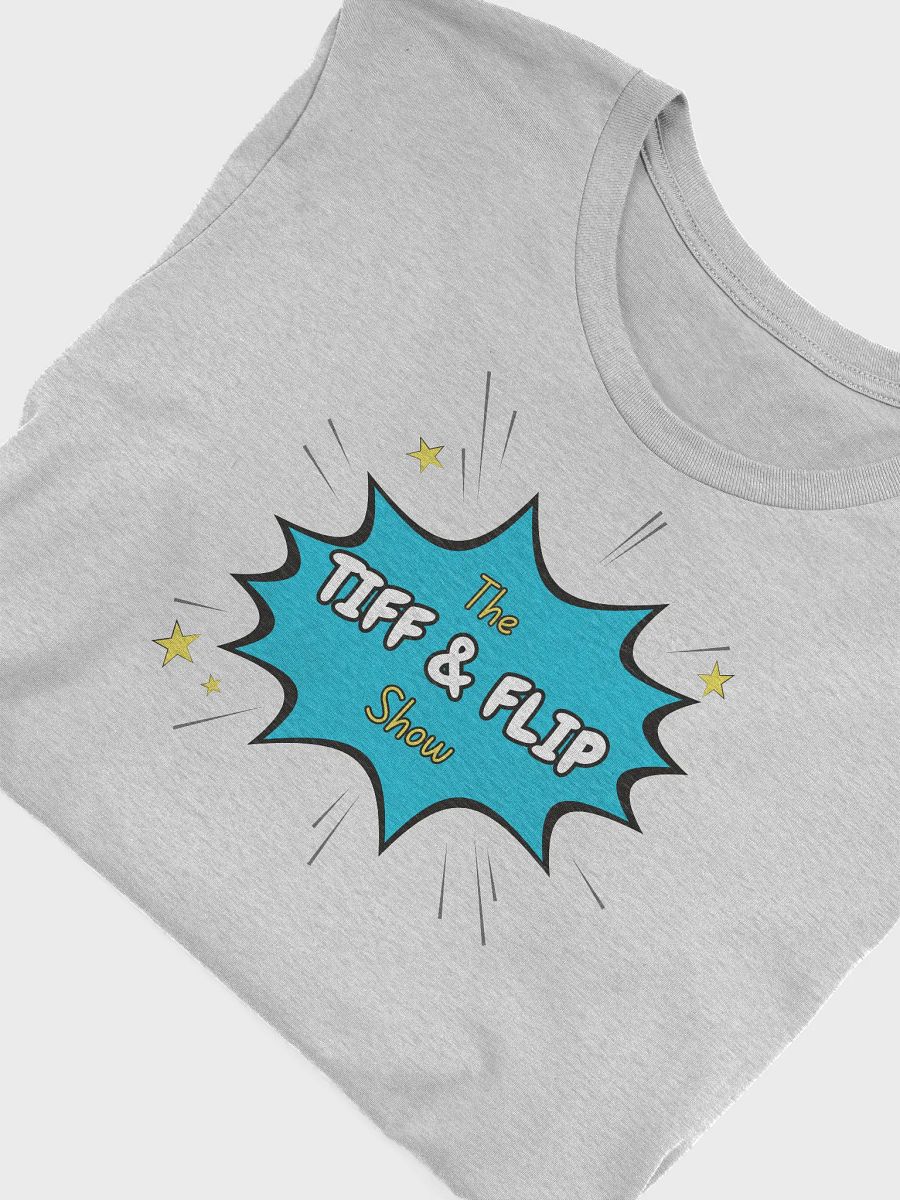 T&F Pop Tee product image (5)