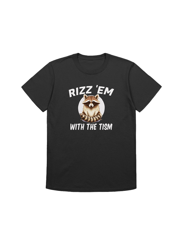 RIZZ 'EM WITH THE TISM T-SHIRT product image (1)