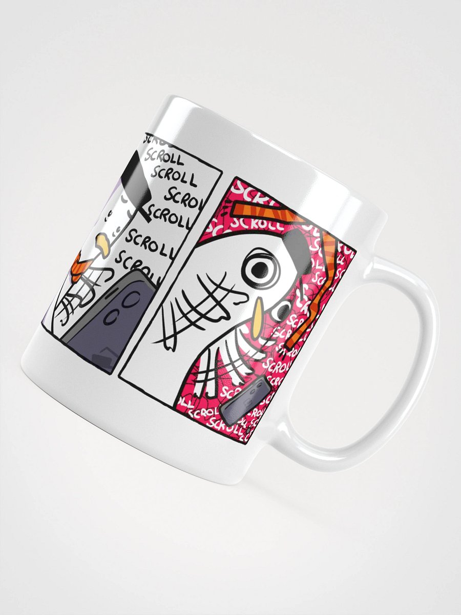 Doomscrolling Mug product image (7)