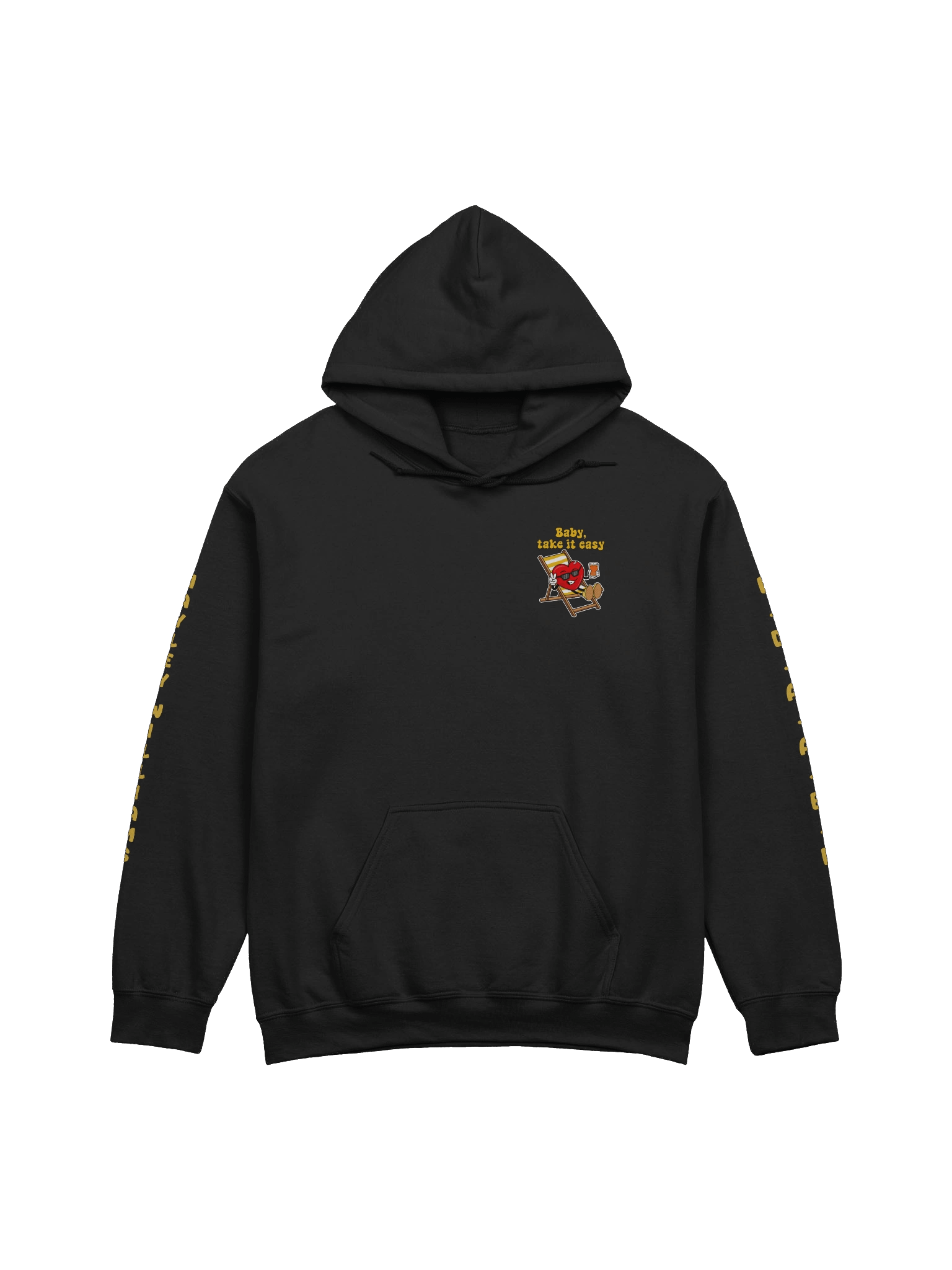 Whim All Over Hoodie product image (5)