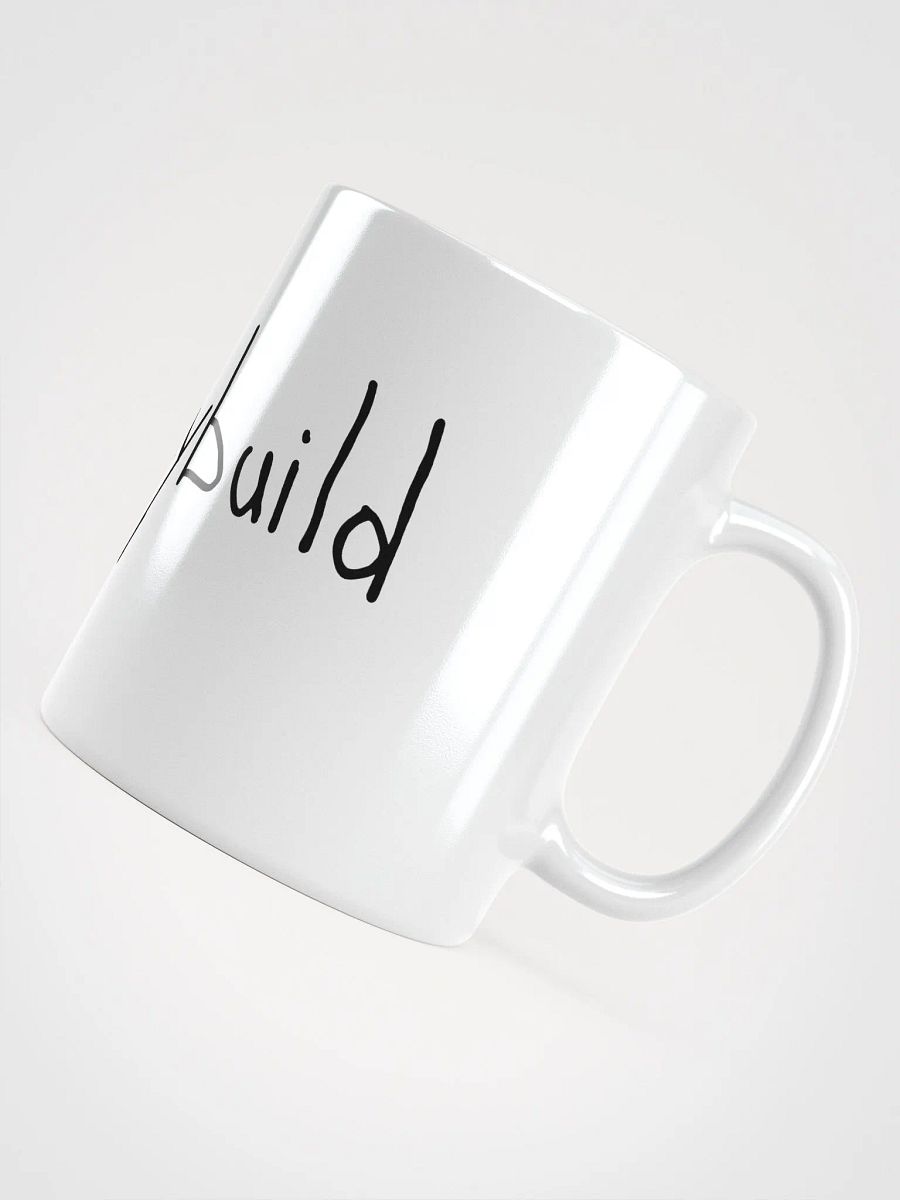EasyBuild mug (vintage) product image (4)