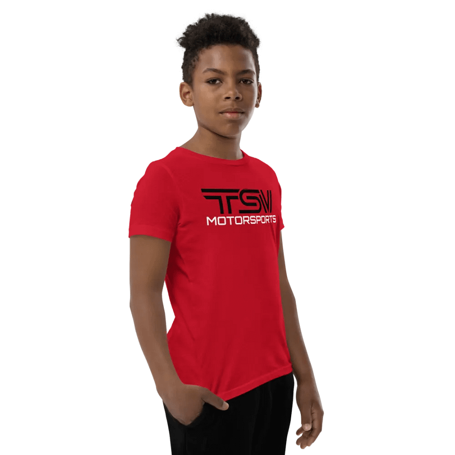 TSV Motorsports Kids T-Shirt product image (23)