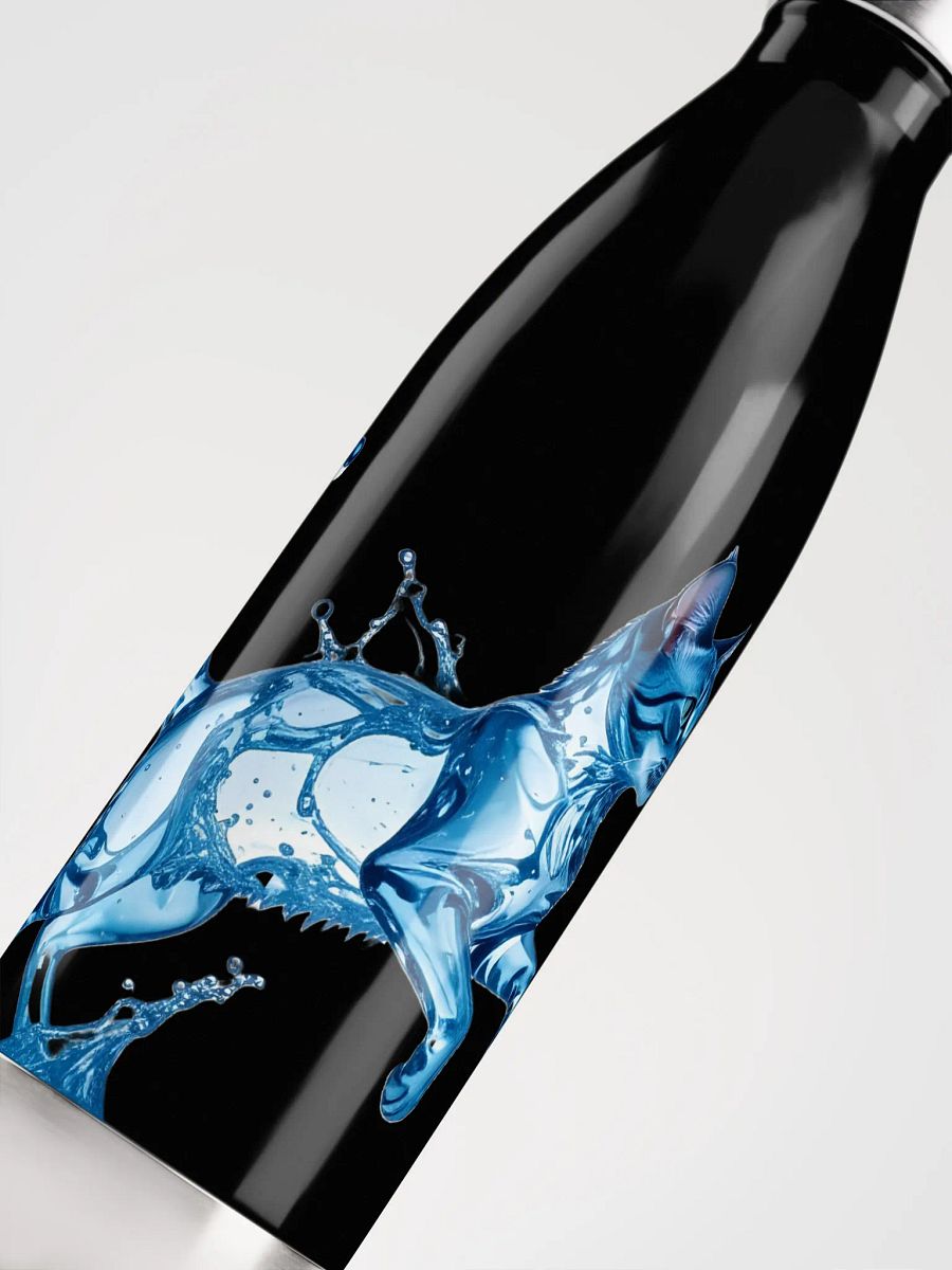 Water Cat Stainless Steel Water Bottle product image (5)