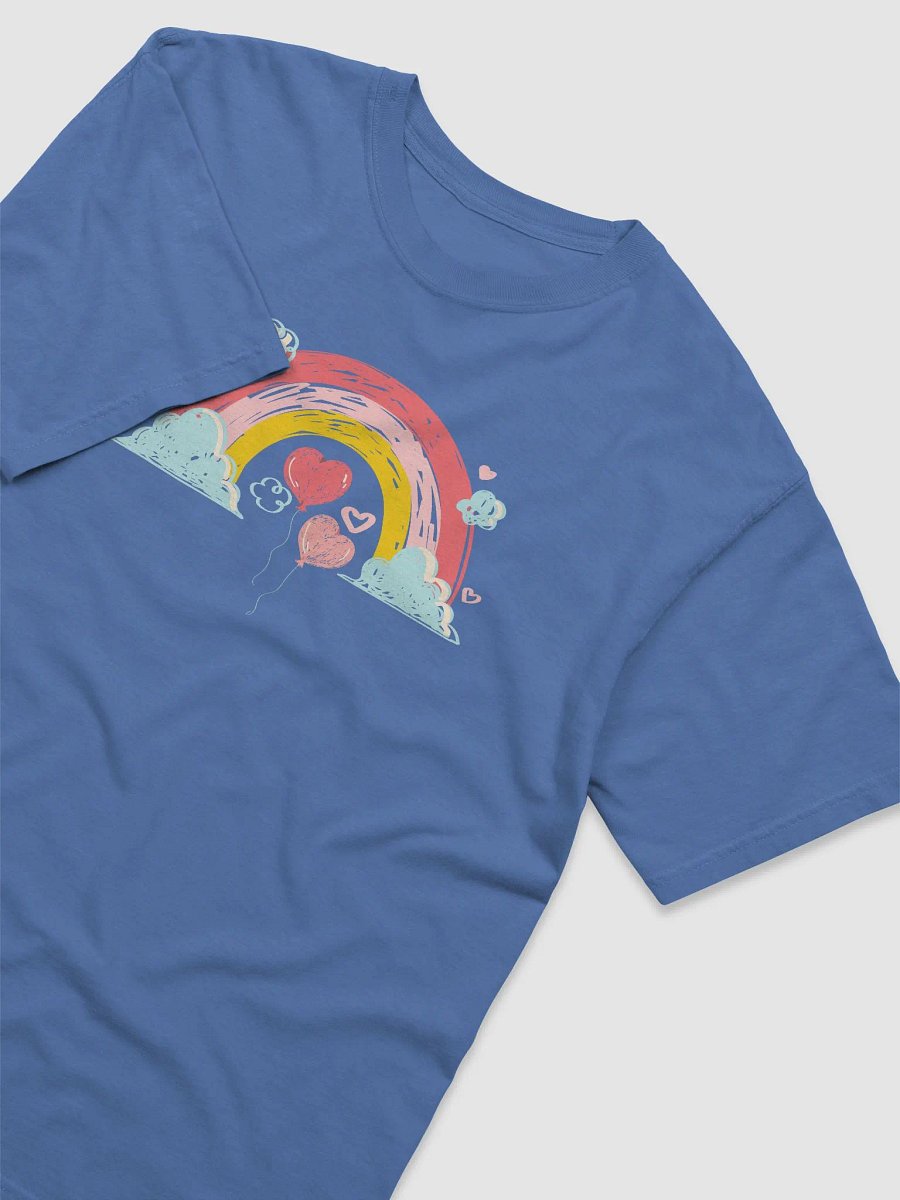 Rainbow Candy Wonderland T-Shirt product image (3)
