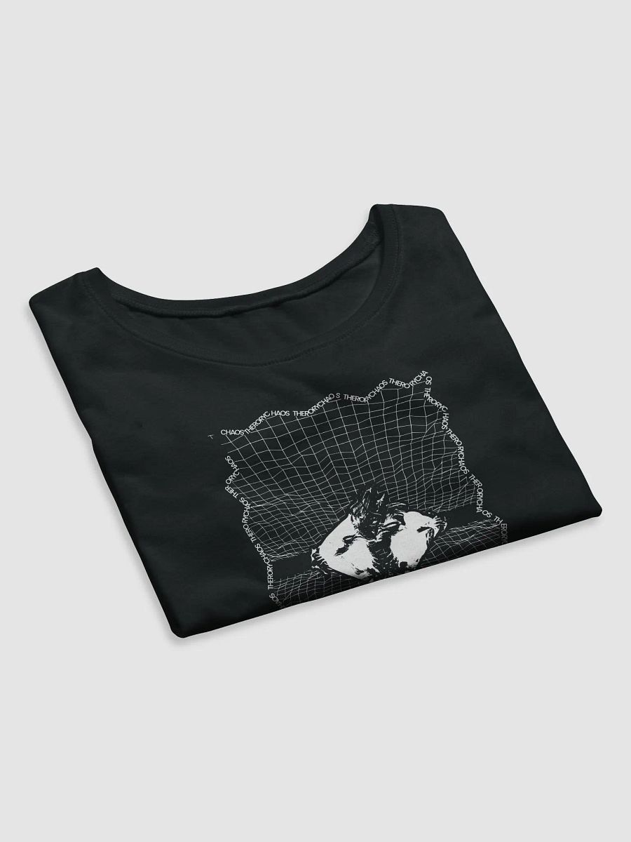 Chaos Theory 'Breach Out' Crop-Top product image (4)