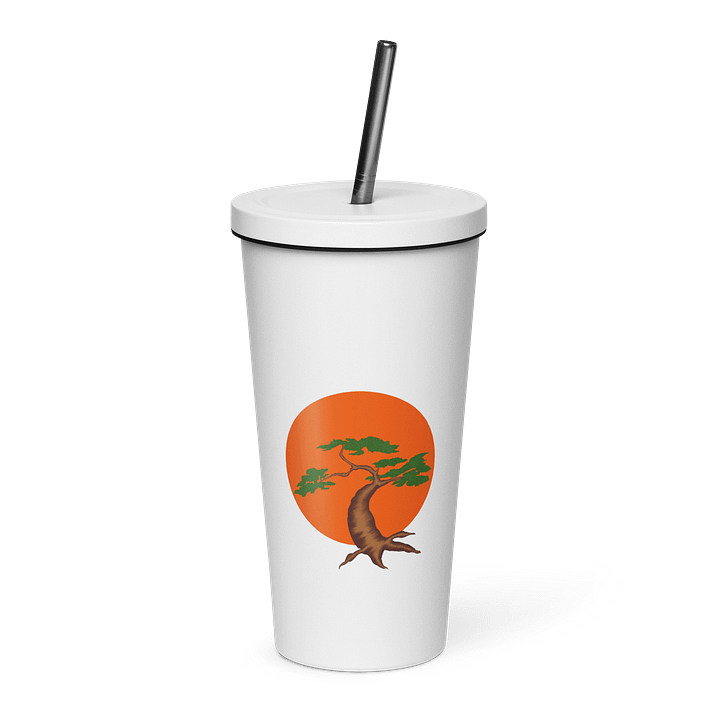 Vibrant Tree Insulated Tumbler product image (1)