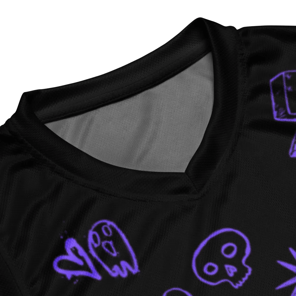 Misfits - Graphic Basketball Jersey product image (8)