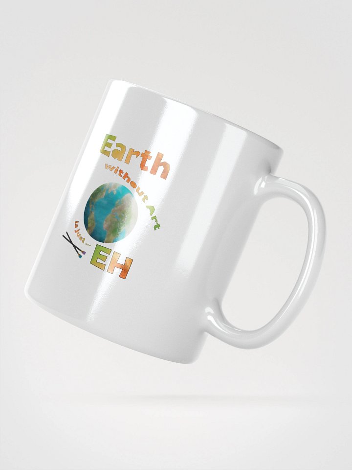 Earth Without Art Mug product image (2)