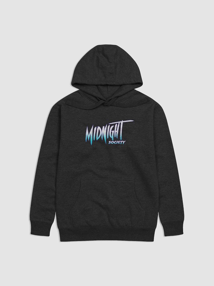 Midnight Society Word Logo Hoodie product image (1)
