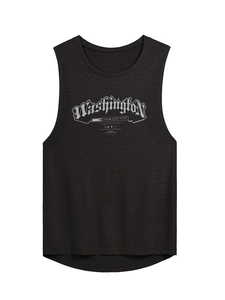 Royal Crest Flowy Muscle Tank product image (1)