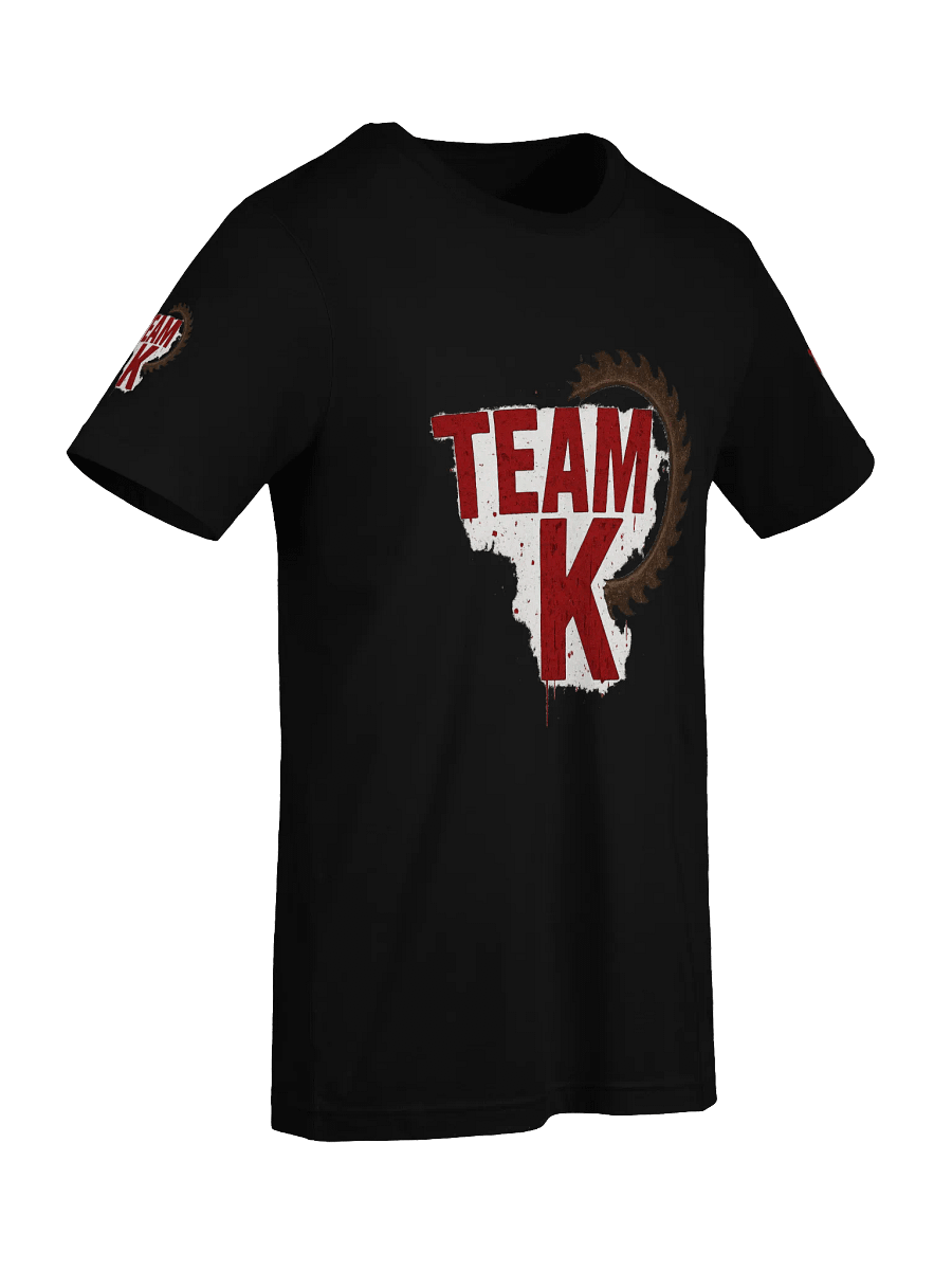Team K Games T-Shirt product image (7)