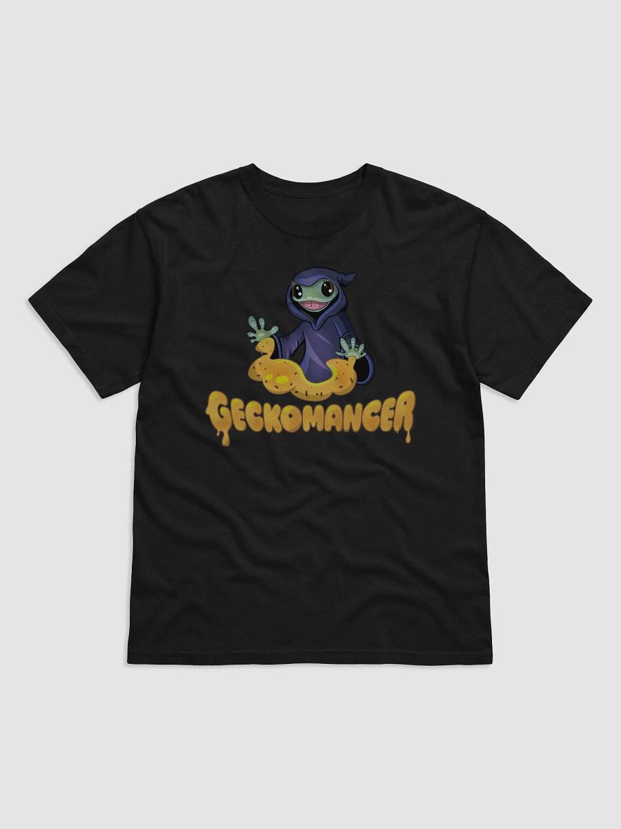 Geckomancer Casts Pangea Bolt! Tee product image (1)