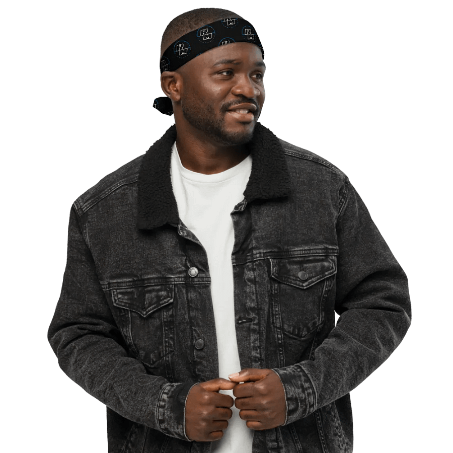 The Logo Bandana product image (3)