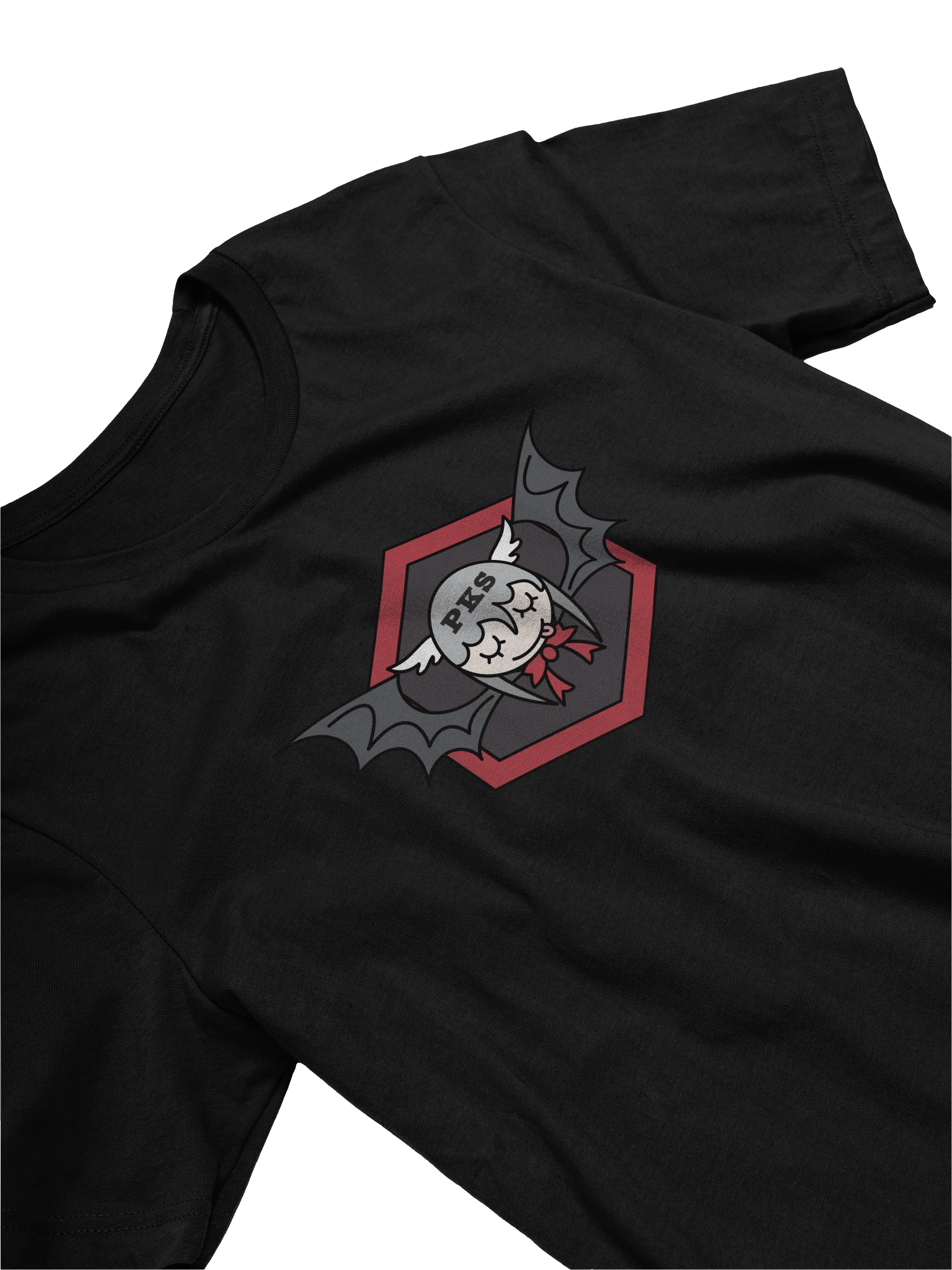 PKS Emblem Character T-Shirt product image (3)