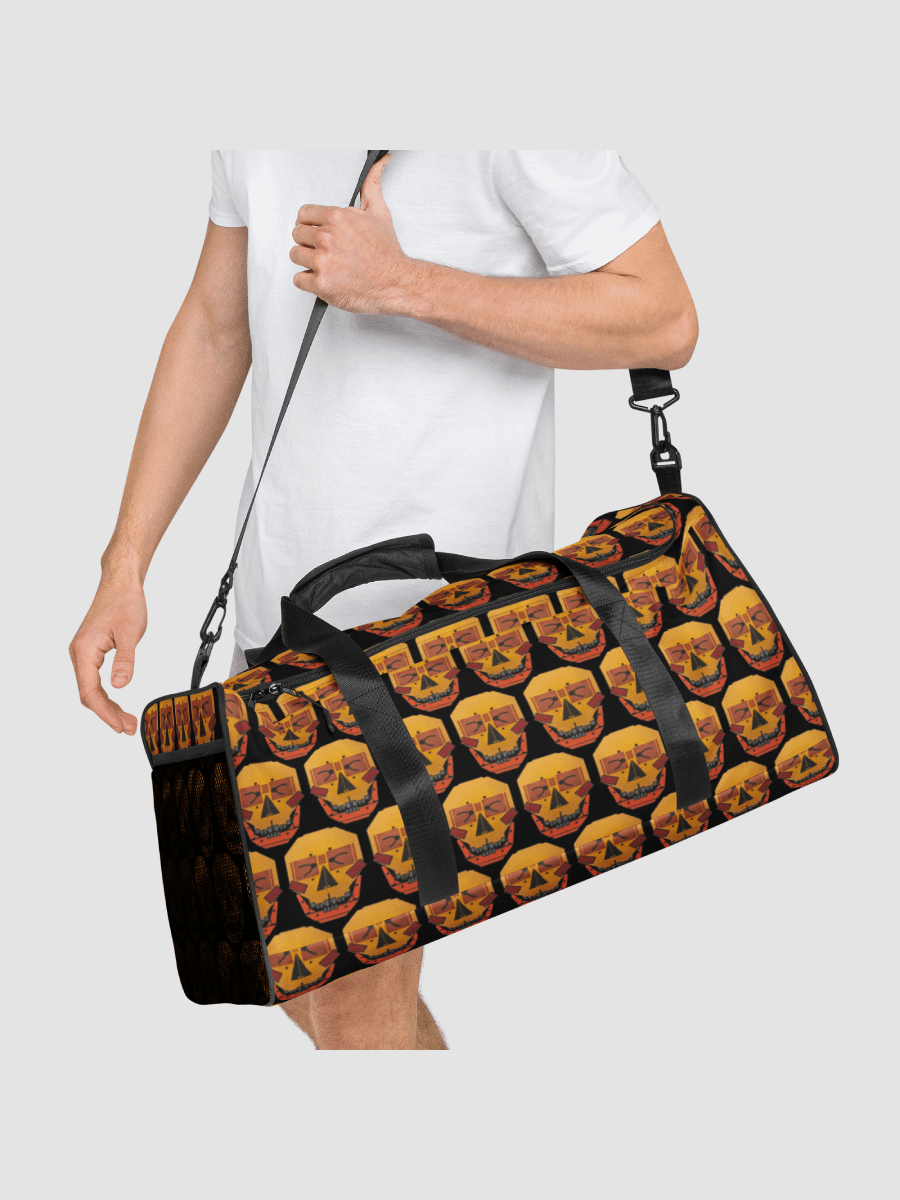 Skull #8-8-9-8 By Peter O Gerrits ART-DESIGN Weekend Bag product image (7)