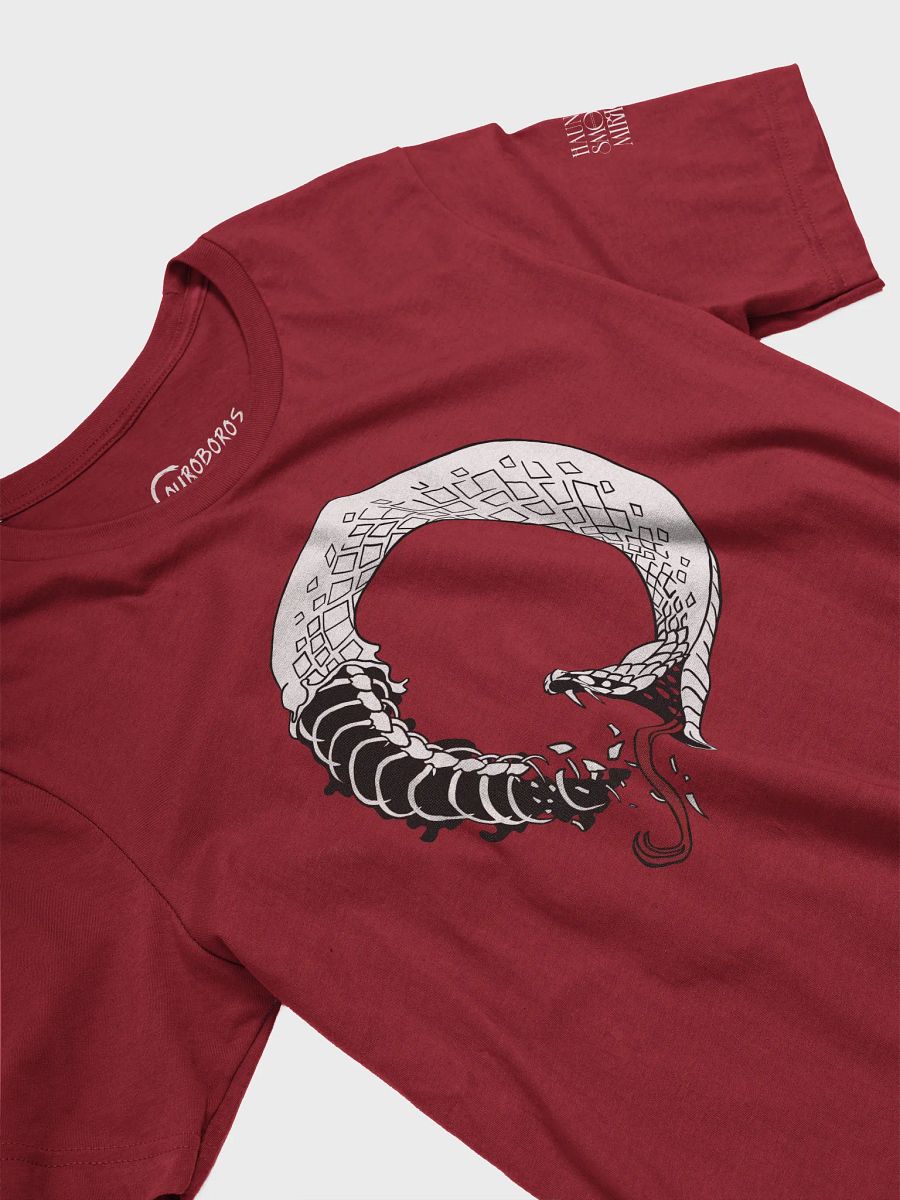 Ouroboros Spirit Graphic Tee product image (3)