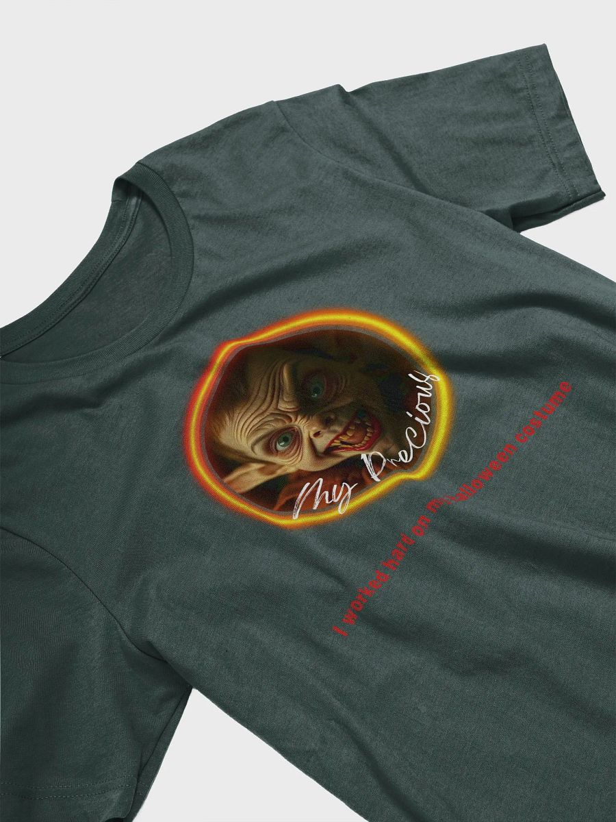 Gollum Precious Halloween T-Shirt product image (22)