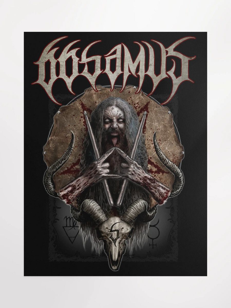 Drum Demon poster product image (1)