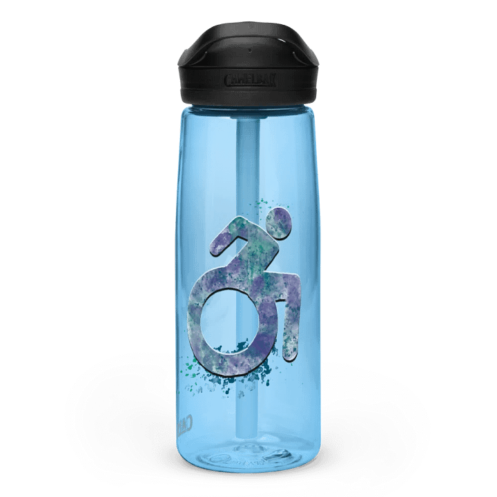 Wheelie, Blue Splash CamelBak Eddy product image (1)