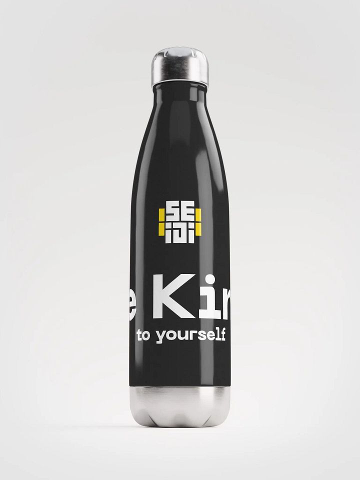 Logo Water Bottle product image (1)