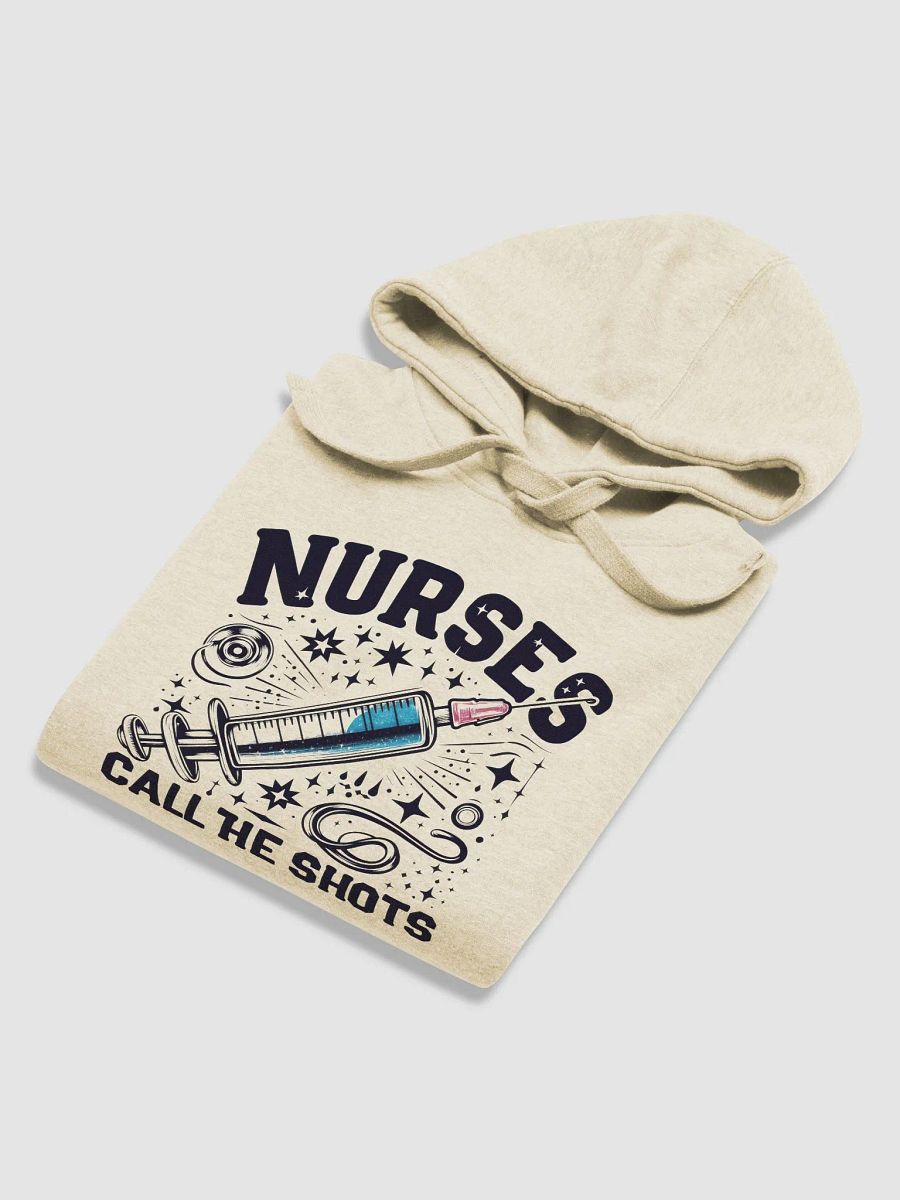 Injection: Nurses Call the Shots Hoodie product image (34)