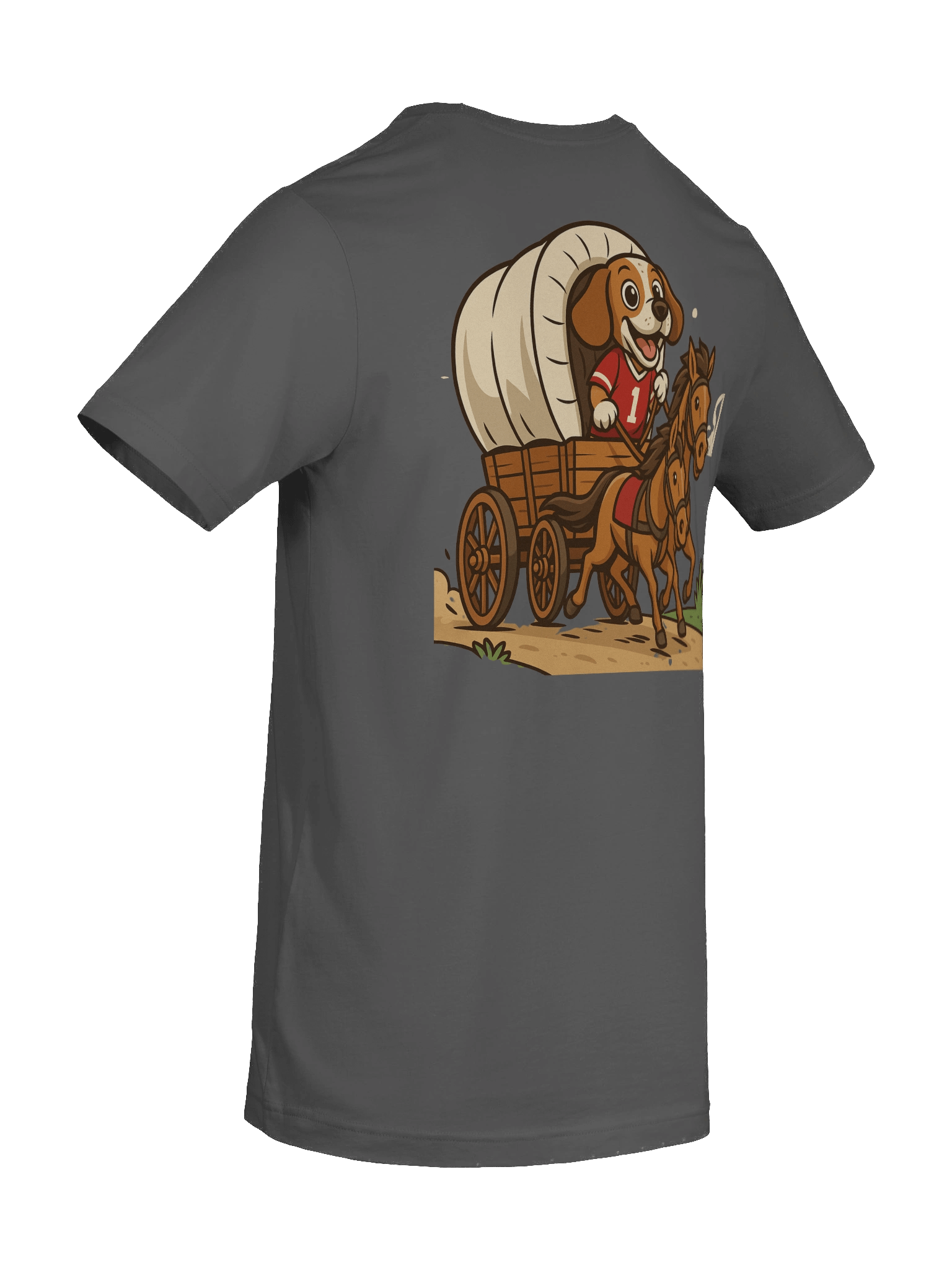 Zeno's Schooner Oklahoma VOCFB T-Shirt product image (10)