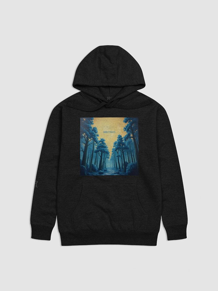 "BLUE FOREST" HOODIE product image (6)
