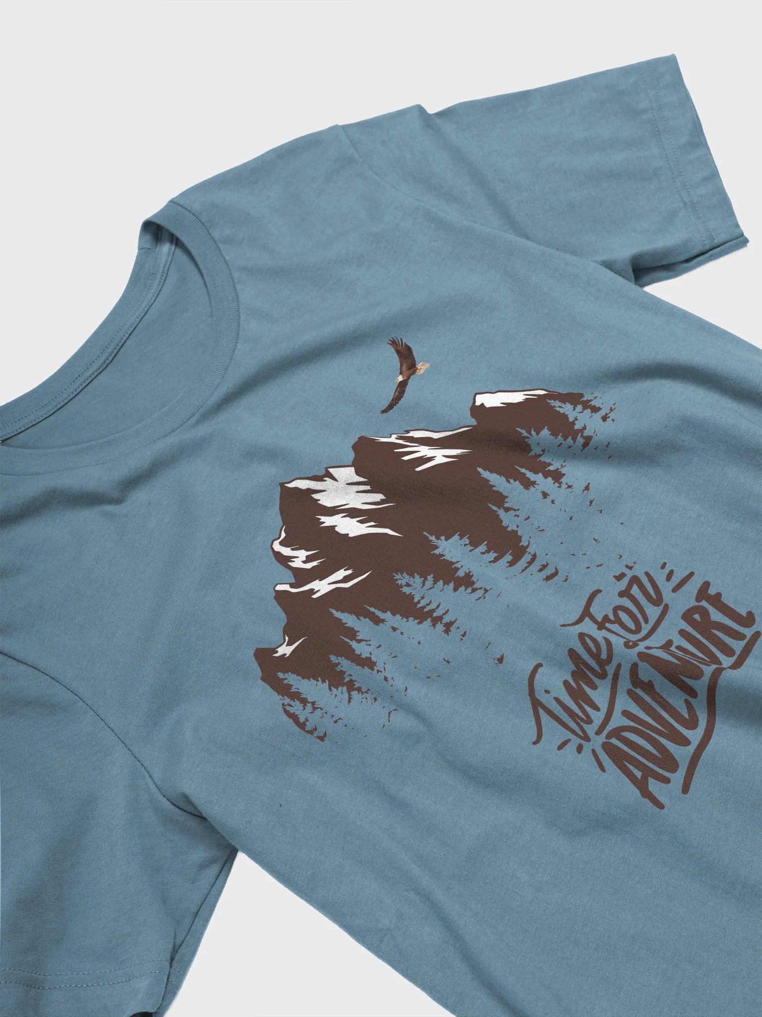 Mountain Adventure Unisex T-Shirt product image (2)