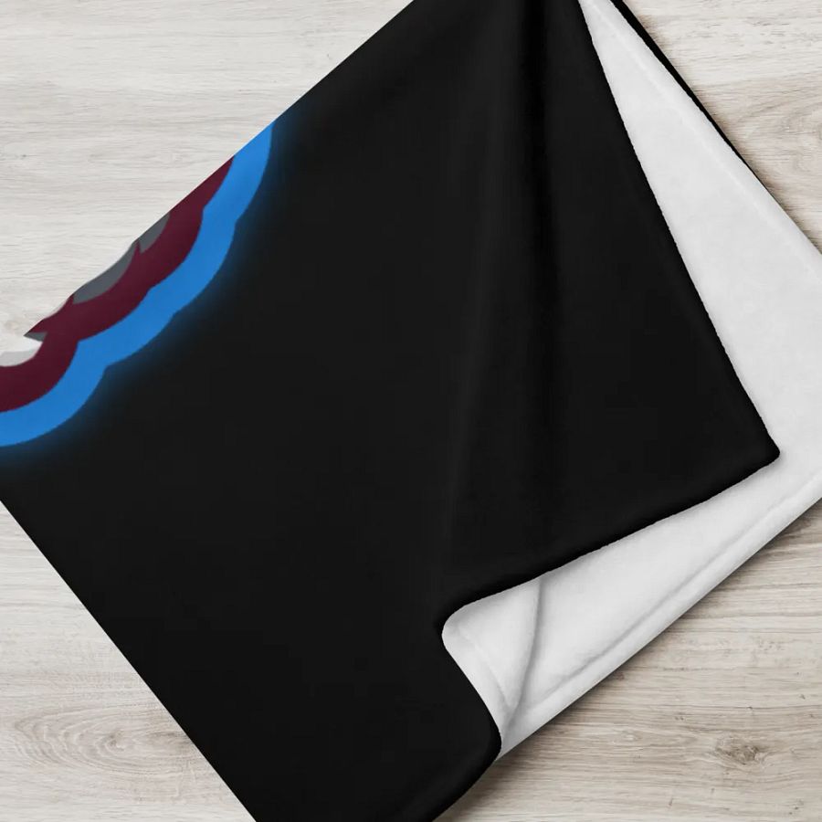STROWN CHAOS THROW BLANKET product image (5)