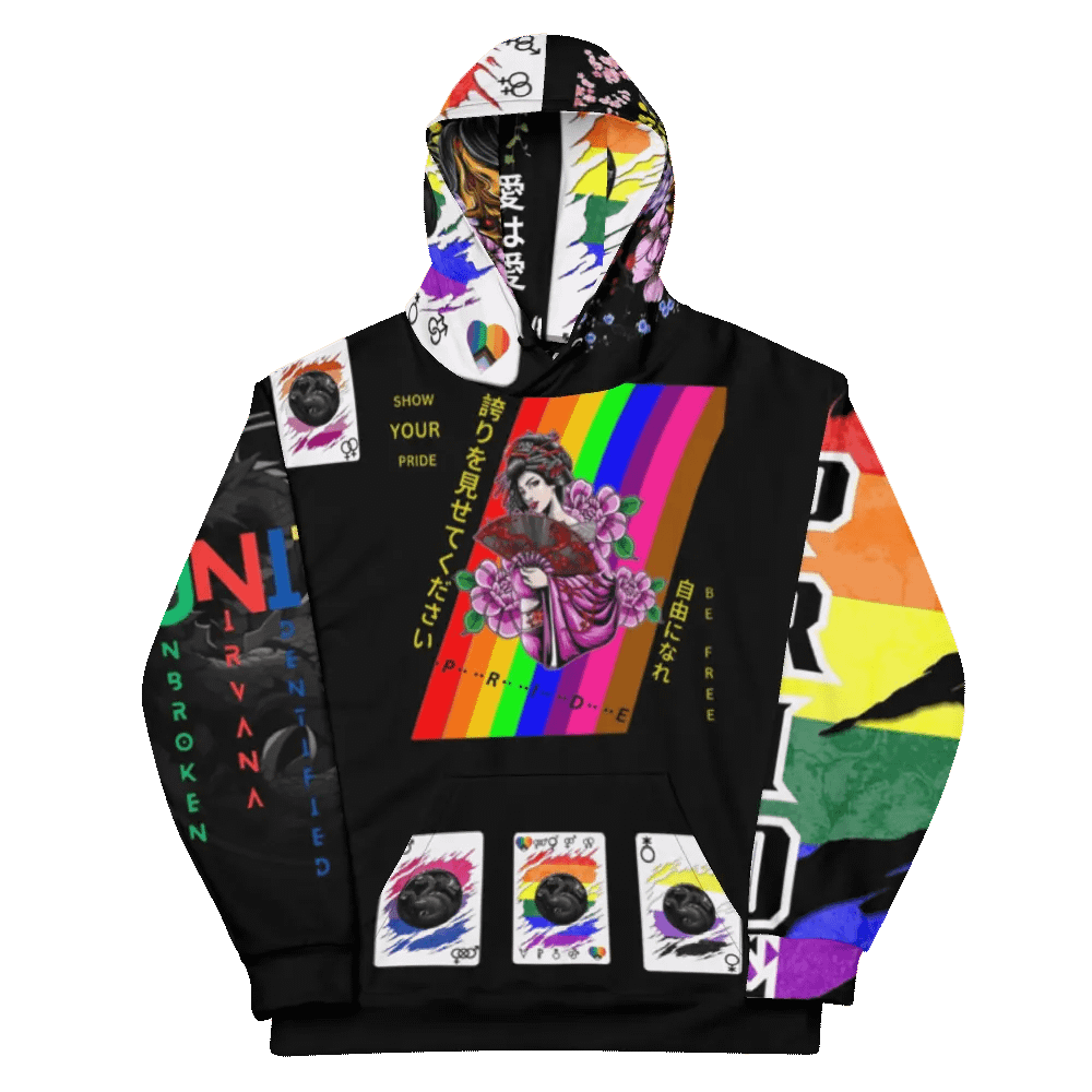 THE GAY AF HOODIE....WE LOOVE IT !!! product image (11)