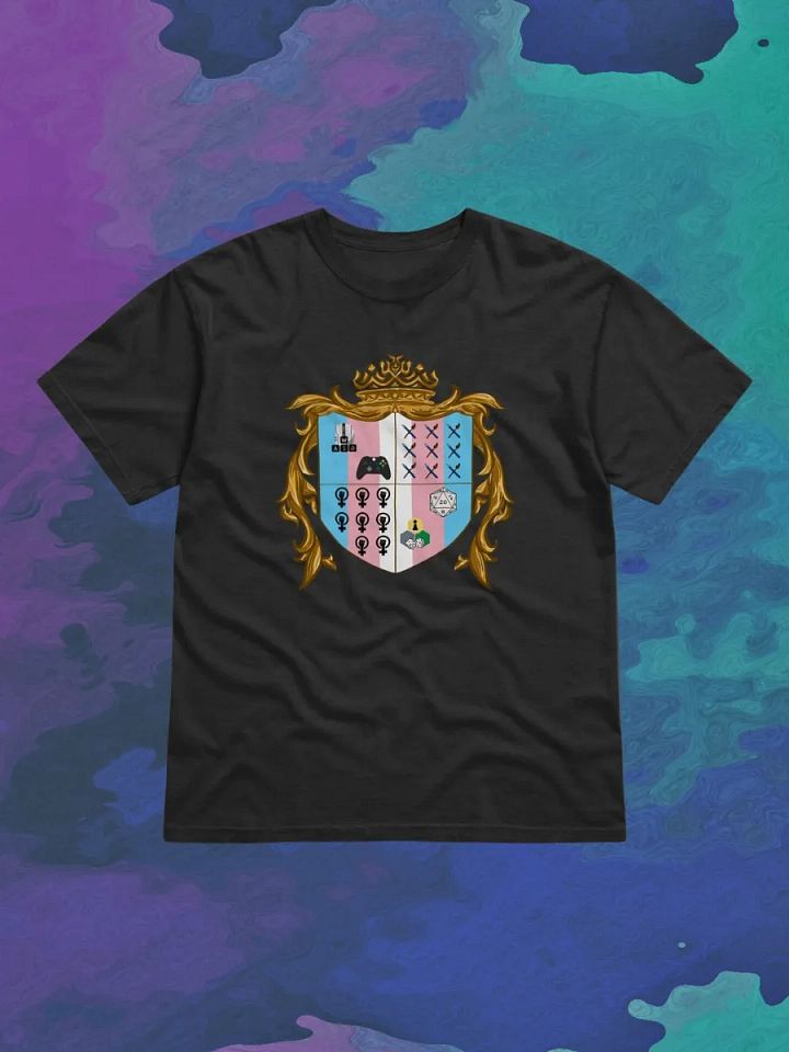 Chloe Heraldry T-Shirt product image (1)