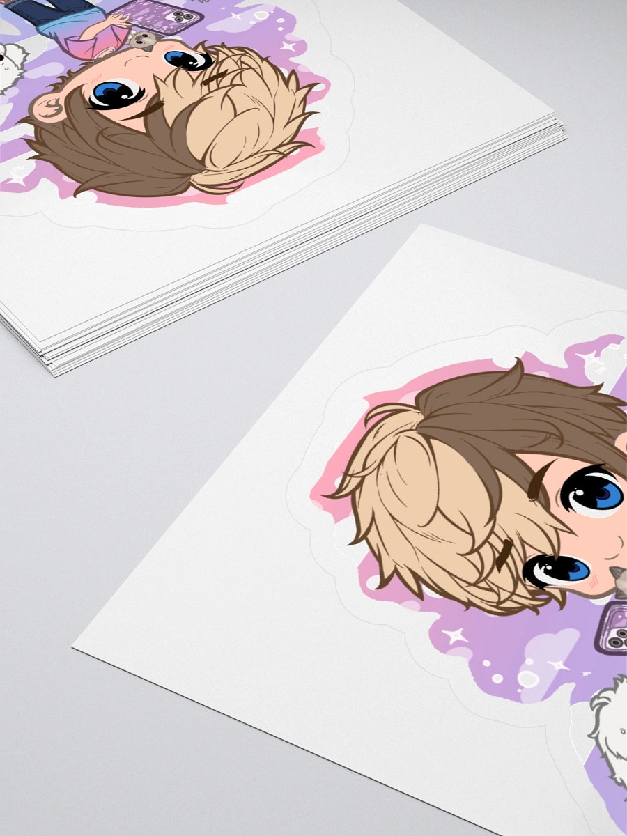 Baby Nuggets Sticker product image (11)