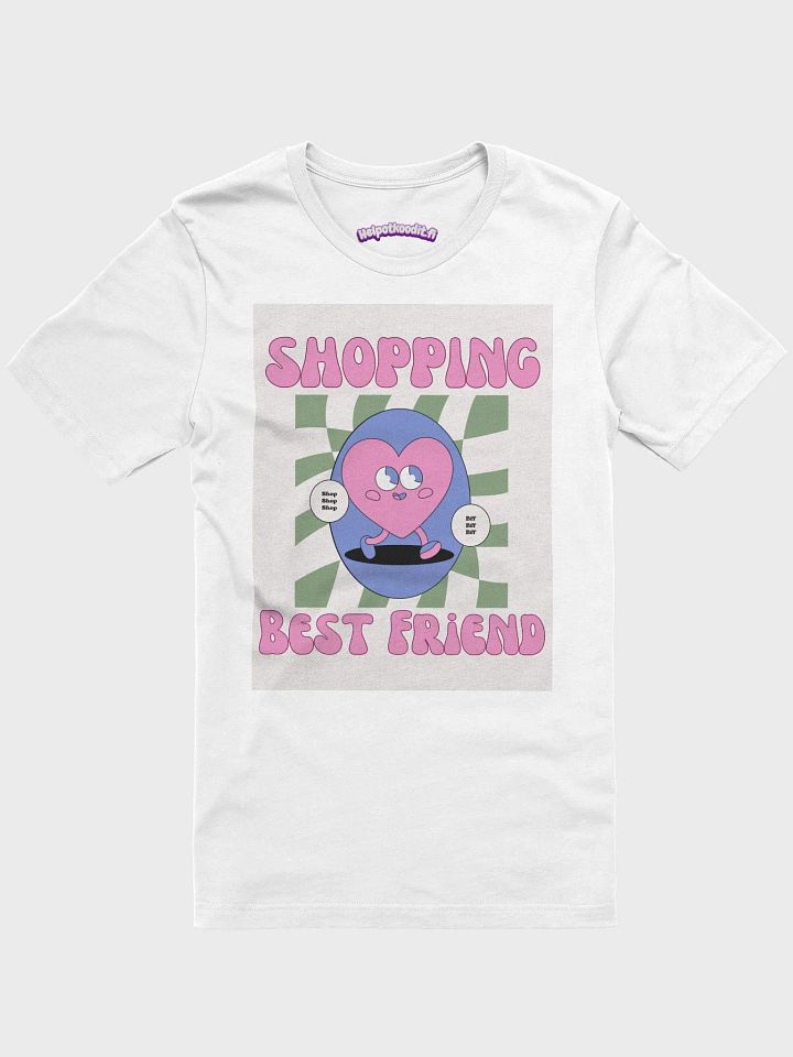 Best Friend - T-Shirt product image (1)