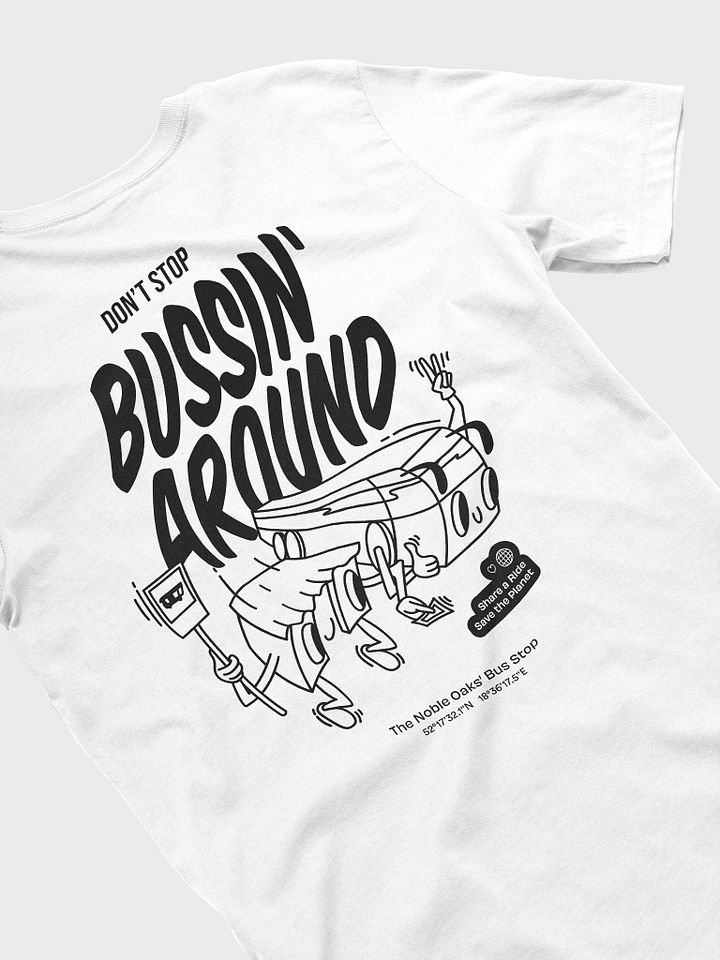 Bussin' Around Tee product image (1)