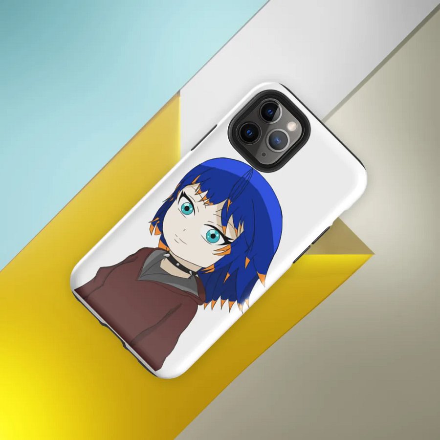 Blu Izona Tough iPhone Case product image (33)
