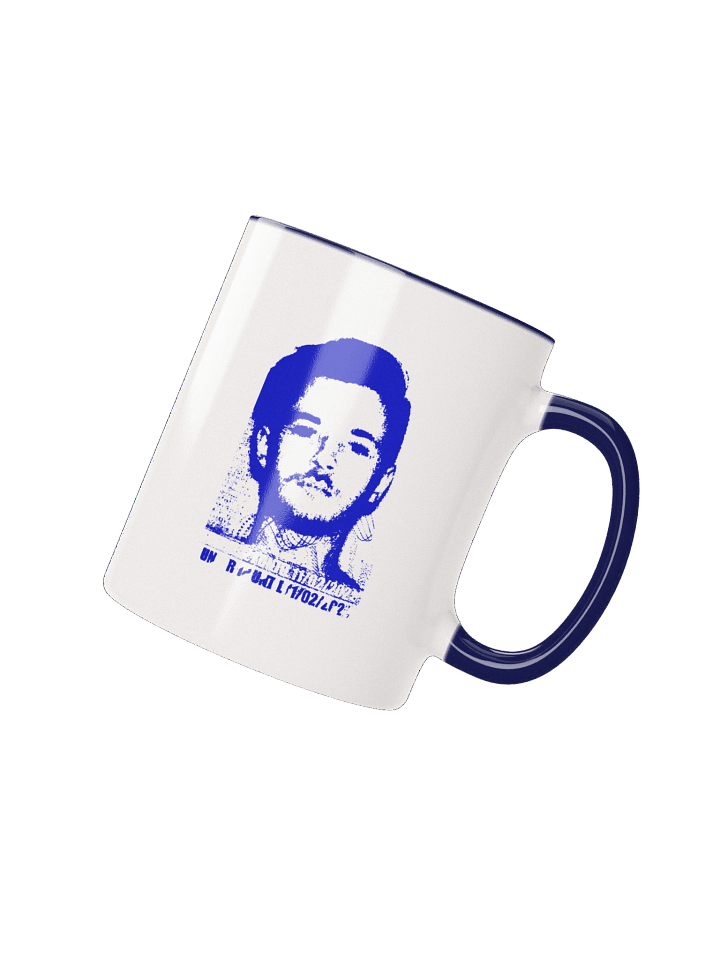 "Wayfarer" Face, Mug product image (2)