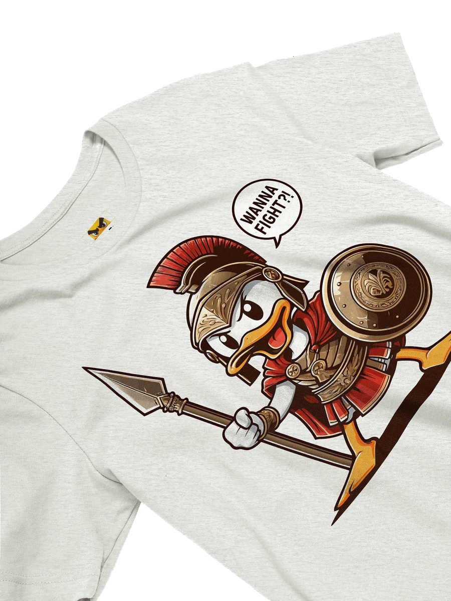 Quack Legion Graphic T-Shirt product image (30)