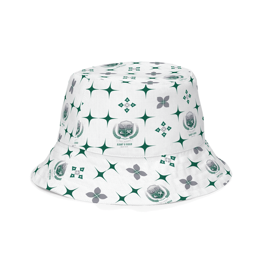 Out and About Reversible Bucket Hat product image (3)