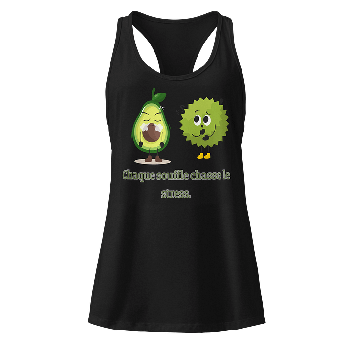 Breathe Easy Racerback Tank product image (1)