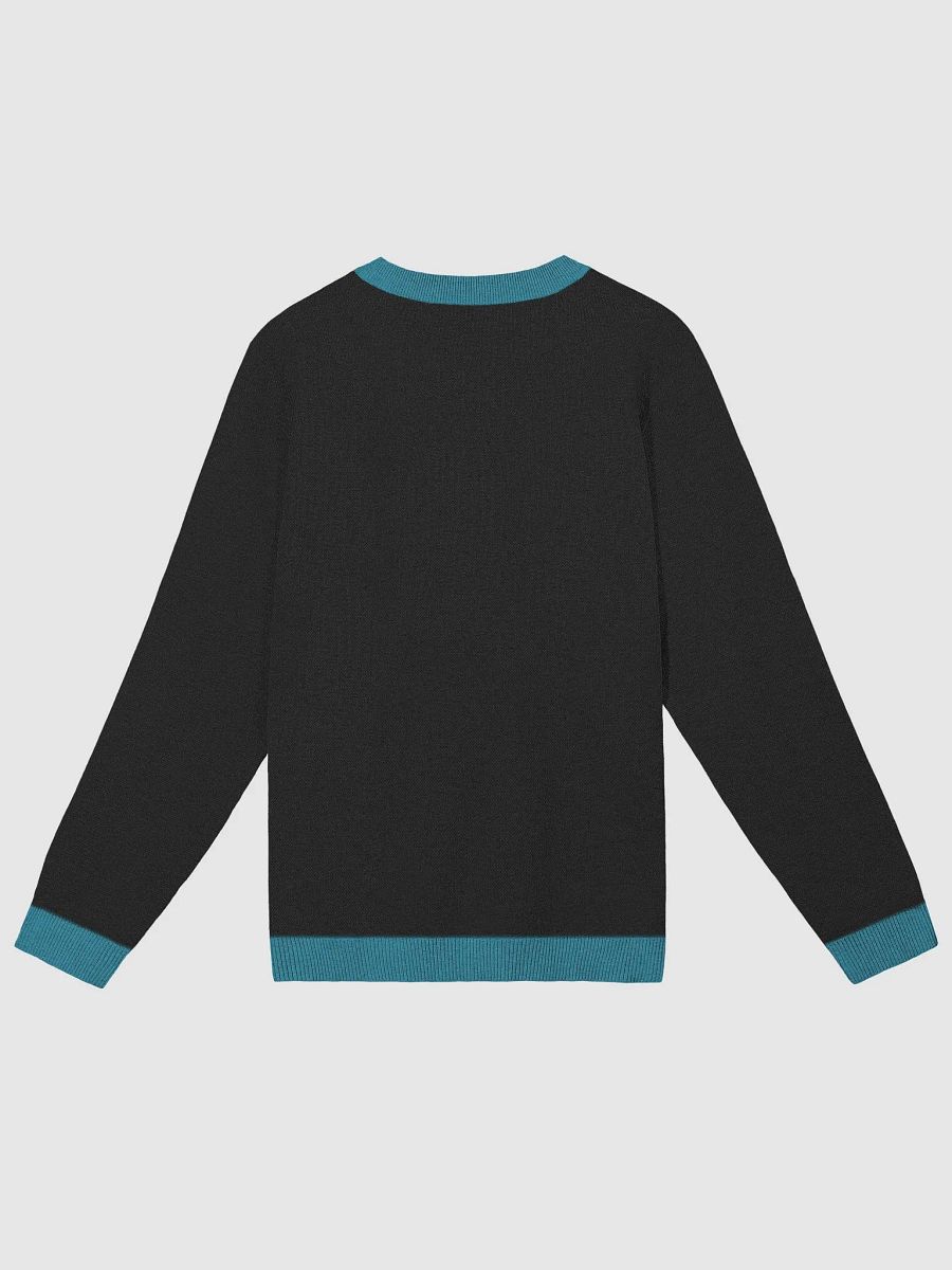 NZMOEY Logo Knitted Crewneck Sweater Classic Fit product image (9)