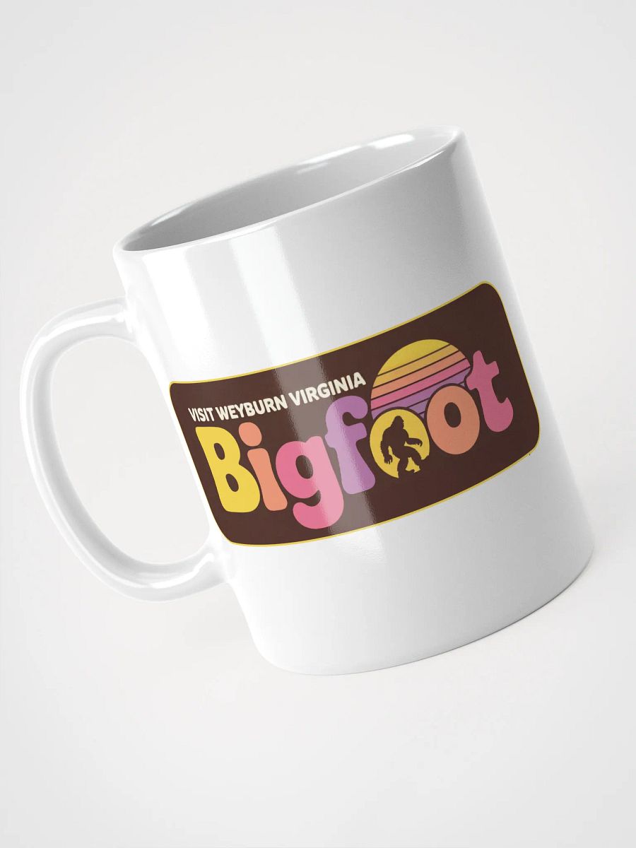 Visit Weyburn Virginia Colored Sunset Mug product image (3)
