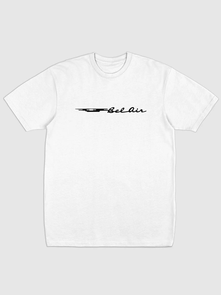 Motion Media Bel-Air T-Shirt – Classic Style, Timeless Legacy product image (1)