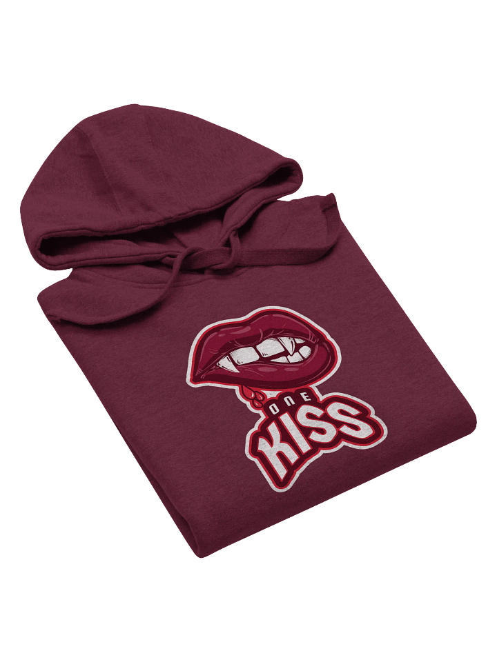 Vamp Kiss Unisex Premium Hoodie product image (2)
