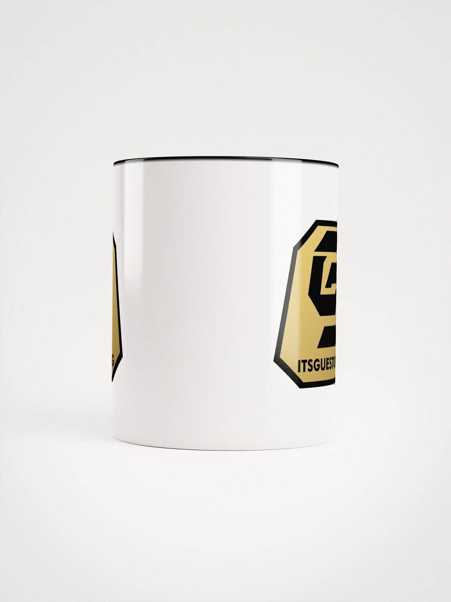 ItsGuestGaming - Official Logo Mug product image (5)