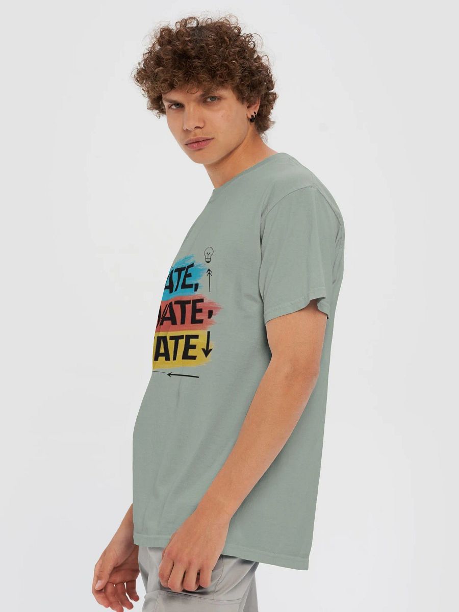 Create Innovate Elevate T-Shirt product image (5)