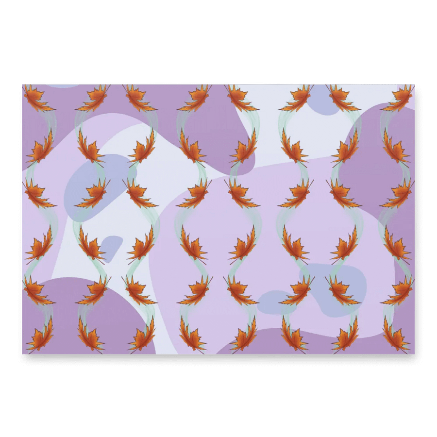 Maple Wrapping Paper product image (3)