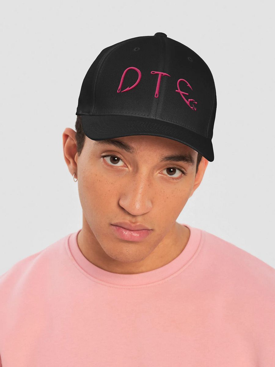 Pink Down To Fish - Fitted product image (20)